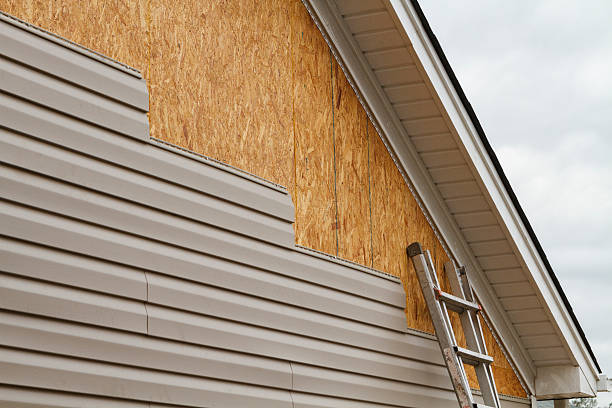 Custom Trim and Detailing for Siding in Wilmer, TX